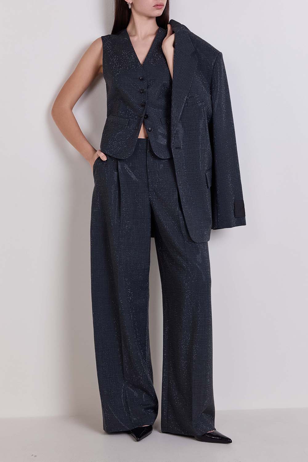 מכנסיים מחוייטים